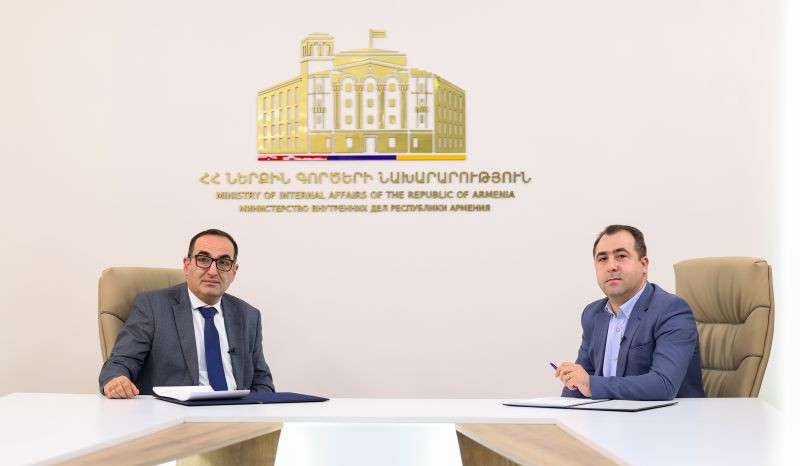 Բնակչության իրազեկվածությունը՝ սեյսմիկ ռիսկի նվազեցման կարևոր բաղադրիչ․ հարցազրույց՝ Սոս Մարգարյանի հետ