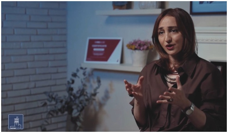 «Մեր ժամանակների հերոսը-2025» մրցանակի թեկնածուները․ Լիլիթ Խալաթյան