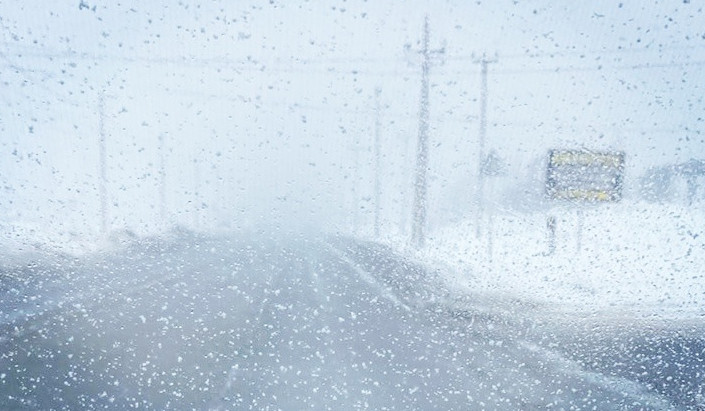 Վարդենյաց լեռնանցքում և «Մեղրու սար» հատվածում ձյուն է, Սևան քաղաքում՝ մառախուղ