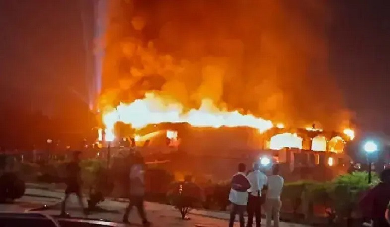 Հնդկաստանում գիշերային ակումբի զոհերի թիվը երկու տասնյակից ավելի է