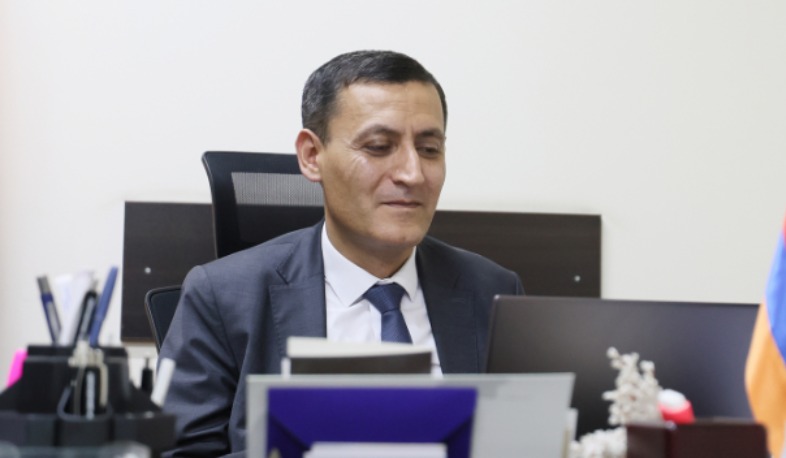 ԿԳՄՍ փոխնախարարը ներկայացրել է Համապարփակ և ընդլայնված գործընկերության համաձայնագրի շրջանակում կատարվող աշխատանքները