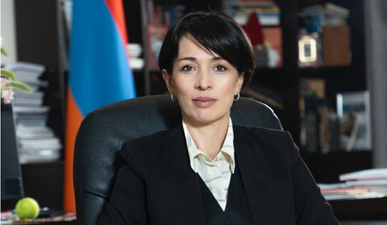 Թող ձեր ներշնչանքը երբեք չսպառվի. ԿԳՄՍ նախարարը՝ Նկարիչների միջազգային օրվա կապակցությամբ