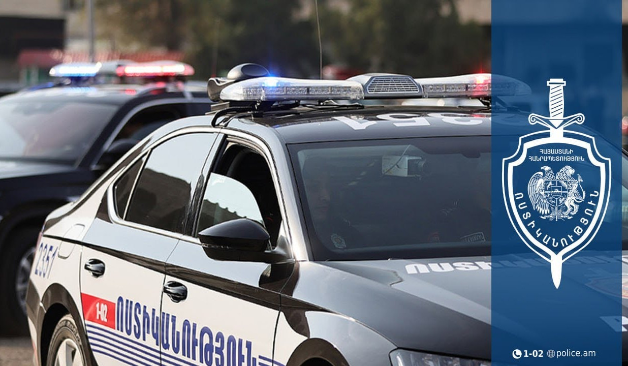 Հայտնաբերվել է 362 ոչ սթափ վարորդ․ պարեկների անցած շաբաթվա ծառայության արդյունքները