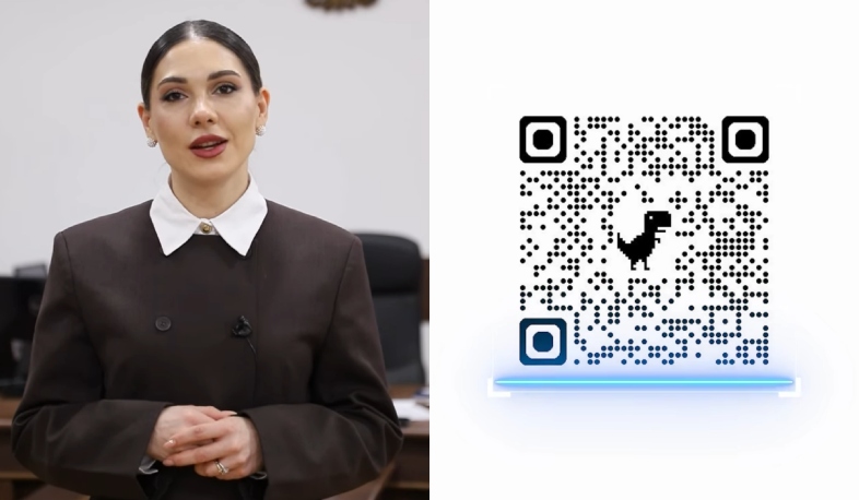 Մեր փոքրիկների ծնունդը գրանցենք առցանց` hartak.am-ի միջոցով․ Սրբուհի Գալյան