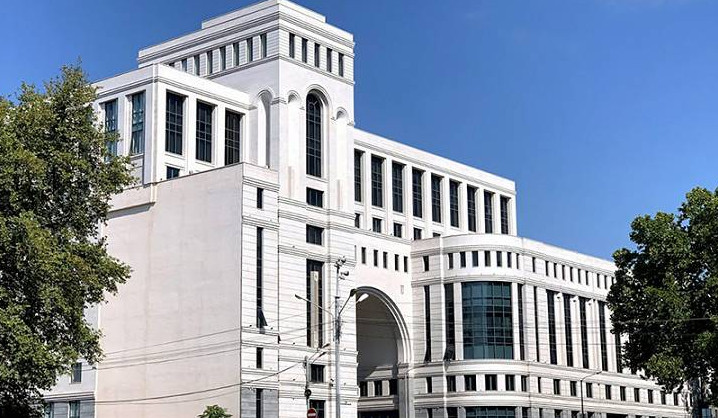 «3+3» հարթակի նախարարական հերթական հանդիպման վայրի վերաբերյալ քննարկումները կշարունակվեն. ՀՀ ԱԳՆ