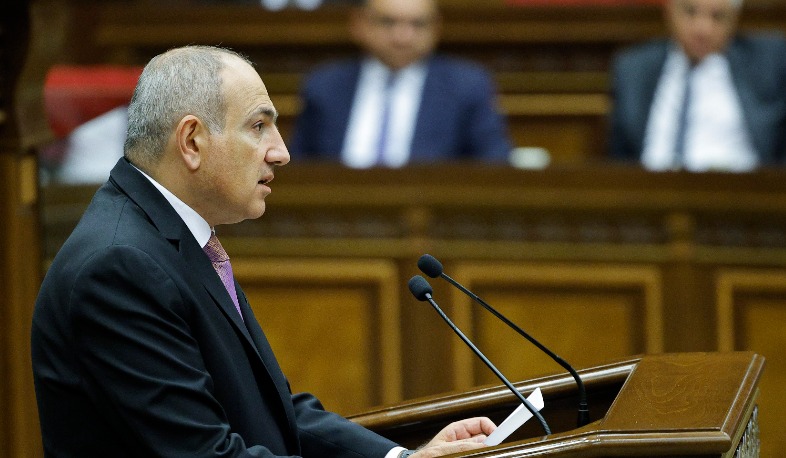 Վարչապետ Նիկոլ Փաշինյանը կմեկնի Գերմանիա