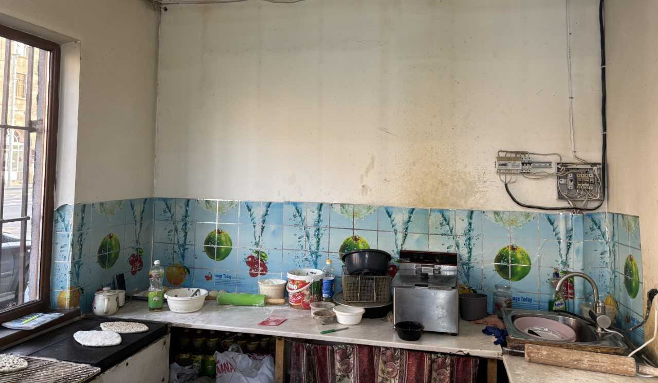 Երևանում կասեցվել է հացի արտադրամասի գործունեությունը