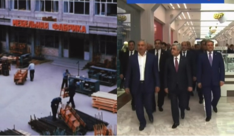 Հսկա գործարանը քանդեցին, տեղը մոլ կառուցեցին, հիմա էլ «գործարան-գործարան» են գոռում. Գաբրիելյանը՝ Նարեկ Կարապետյանի հայտարարությանն ի պատասխան