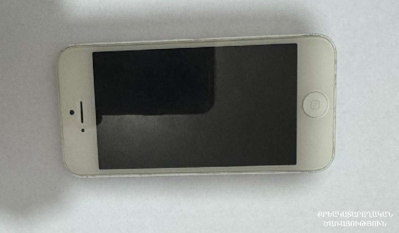 Հանձնուք բերած քաղաքացին ենթարկվել է վարչական պատասխանատվության