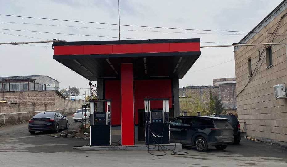 Կասեցվել է «Էդո Սարուխ» ընկերությանը պատկանող գազալցակայանի գործունեությունը