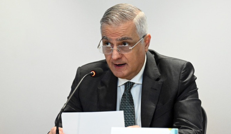 Պետական համակարգի արդիականացումը մեր բոլոր քաղաքականությունների առանցքում է. Մհեր Գրիգորյան