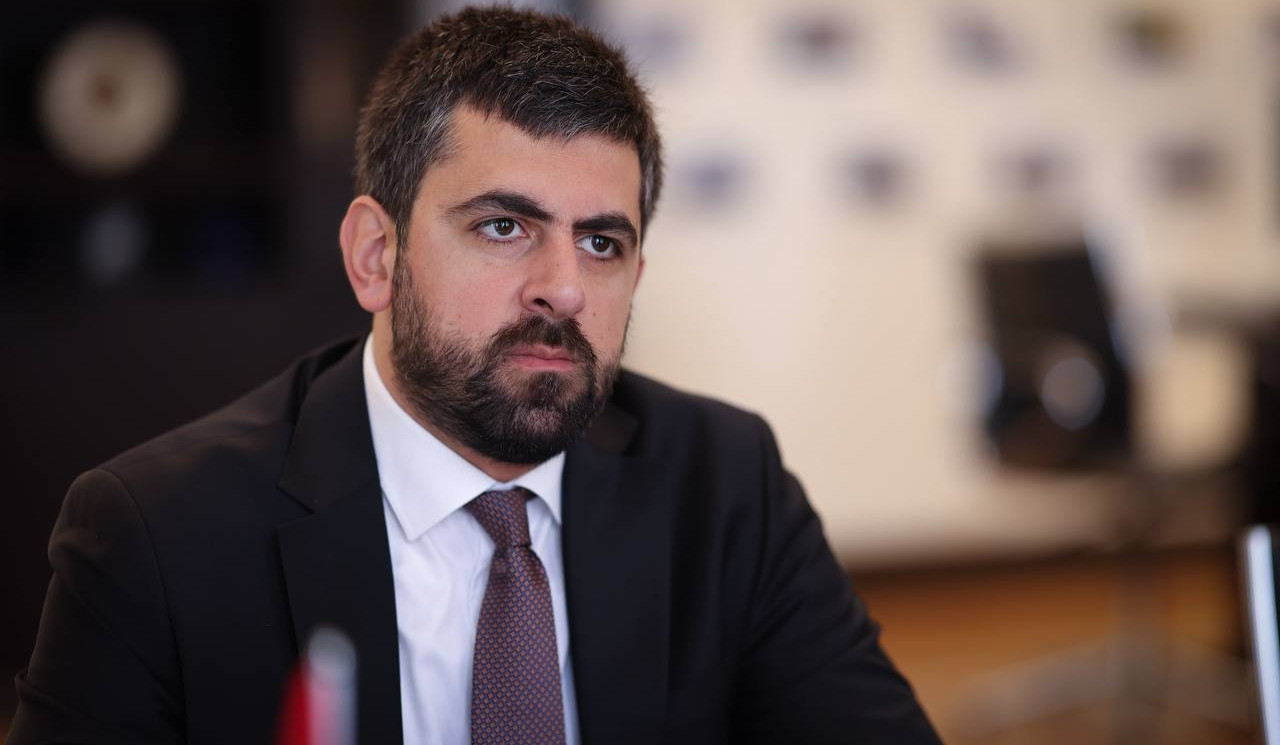 Սարգիս Խանդանյանը նշանակվել է ՔՊ արտաքին կապերի պատասխանատու