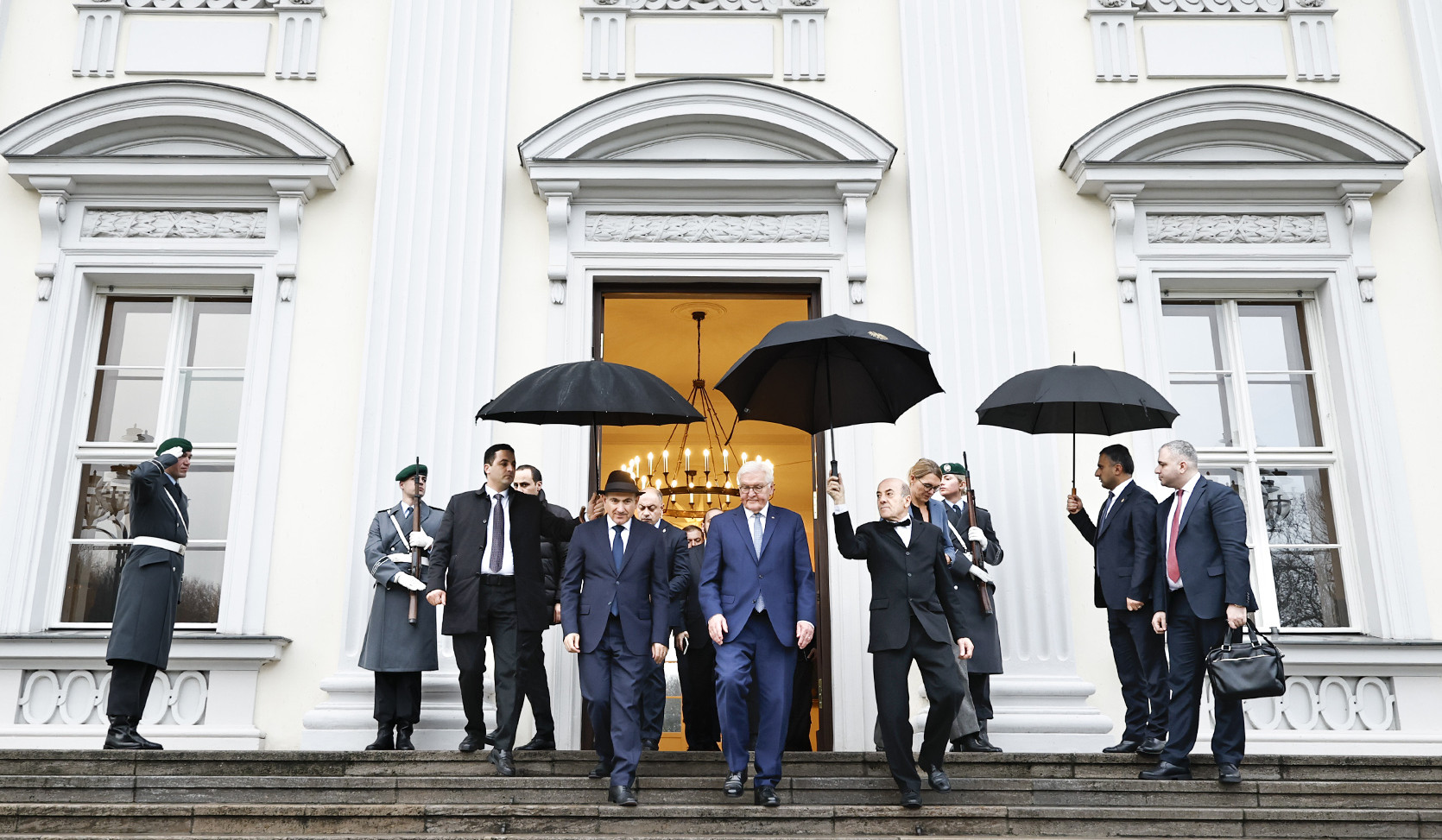 ՀՀ վարչապետի այցը նոր ազդակ կհաղորդի երկկողմ համագործակցությանը բոլոր ոլորտներում. ԳԴՀ նախագահ