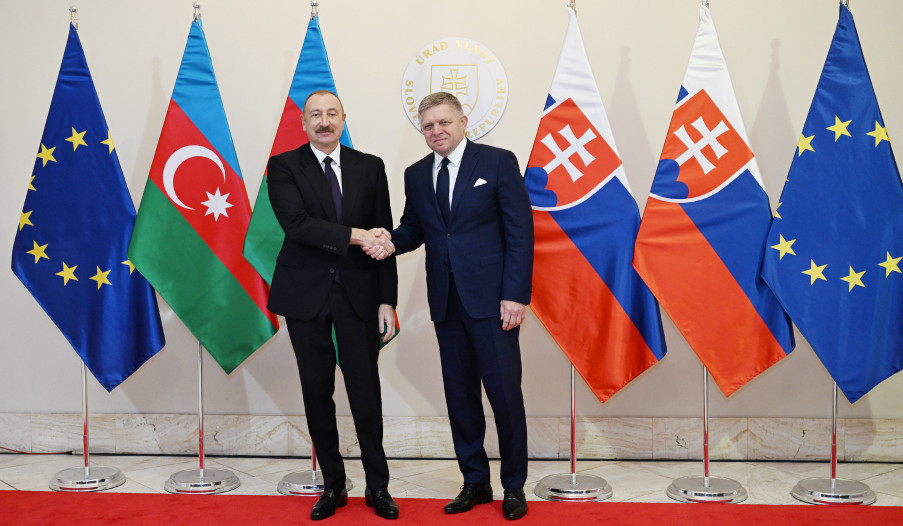 Ֆիցոն շնորհավորել է Ալիևին` Հայաստանի և Ադրբեջանի միջև խաղաղության օրակարգի առաջխաղացման կապակցությամբ