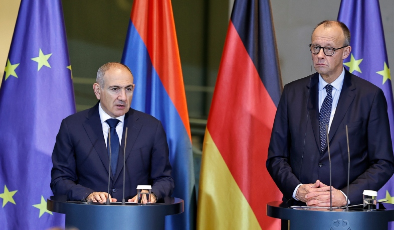 «ՌԴ-ն փորձում է ինչ-որ վախեր սերմանել Եվրամիության և արևմուտքի հետ սերտացման մասին»․ Նիկոլ Փաշինյանի և Ֆրիդրիխ Մերցի հայտարարությունները