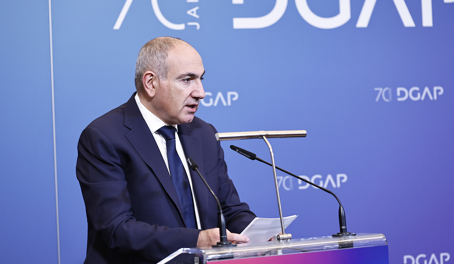 Проект TRIPP, наряду с открытием сообщения между Арменией и Турцией, имеют все шансы стать важным компонентом Среднего коридора: премьер-министр