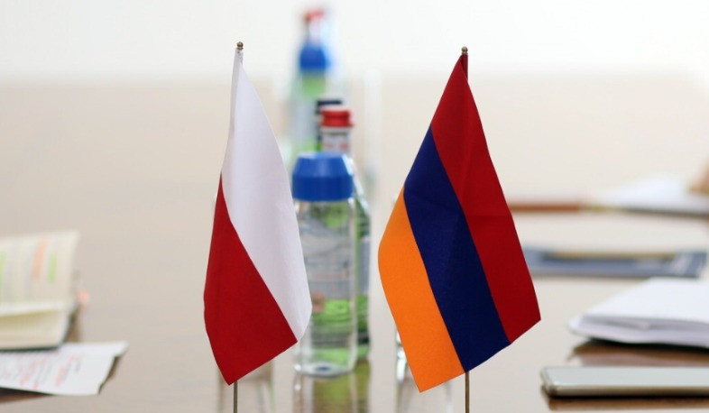 Ժաննա Անդրեասյանի գլխավորած պատվիրակությունը պաշտոնական այցով գտնվում է Լեհաստանում