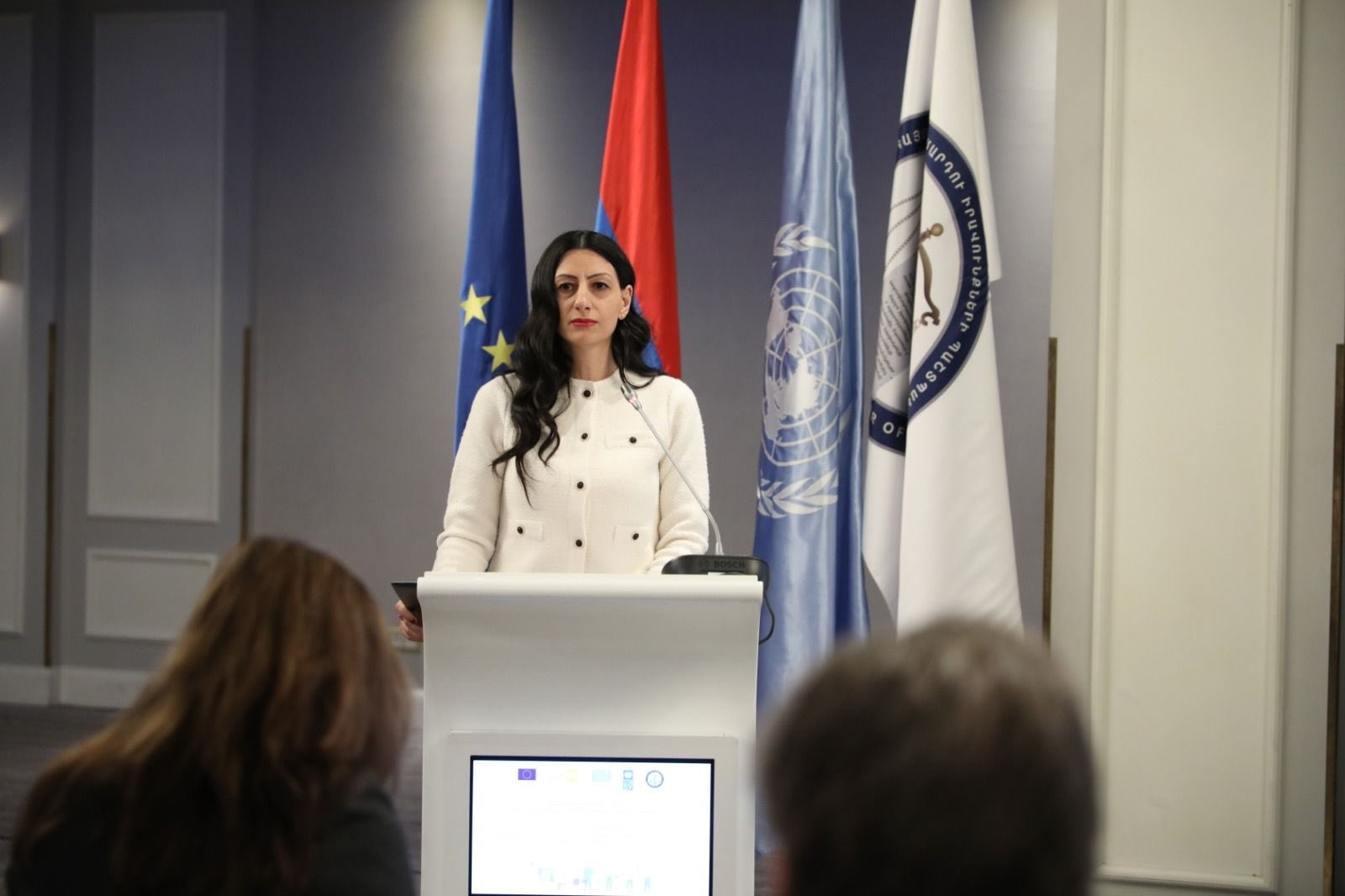 Պետական մարմինների ներկայացուցիչները կառուցողական են՝ ընդունելու մարդու իրավունքների պաշտպանության ոլորտին առնչվող մեր քննադատությունները. ՄԻՊ