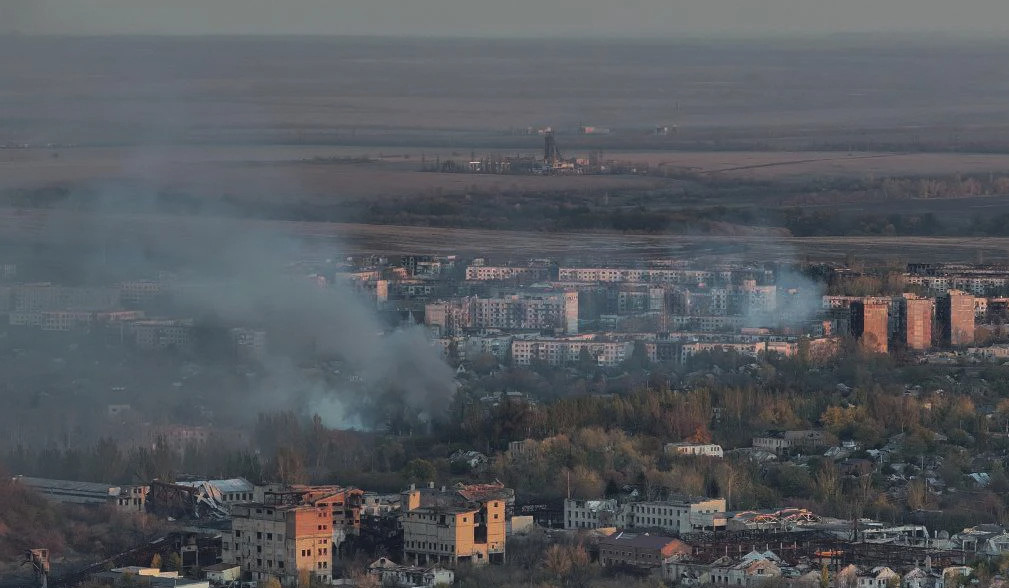 Ռուսական ուժերը Կրեմենչուգում հարձակվել են էներգետիկ օբյեկտների վրա