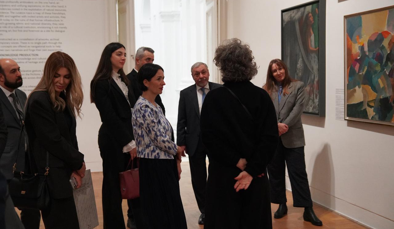 Լեհաստանի մշակույթի և ազգային ժառանգության նախարարի հետ քննարկվել են համագործակցության հեռանկարները