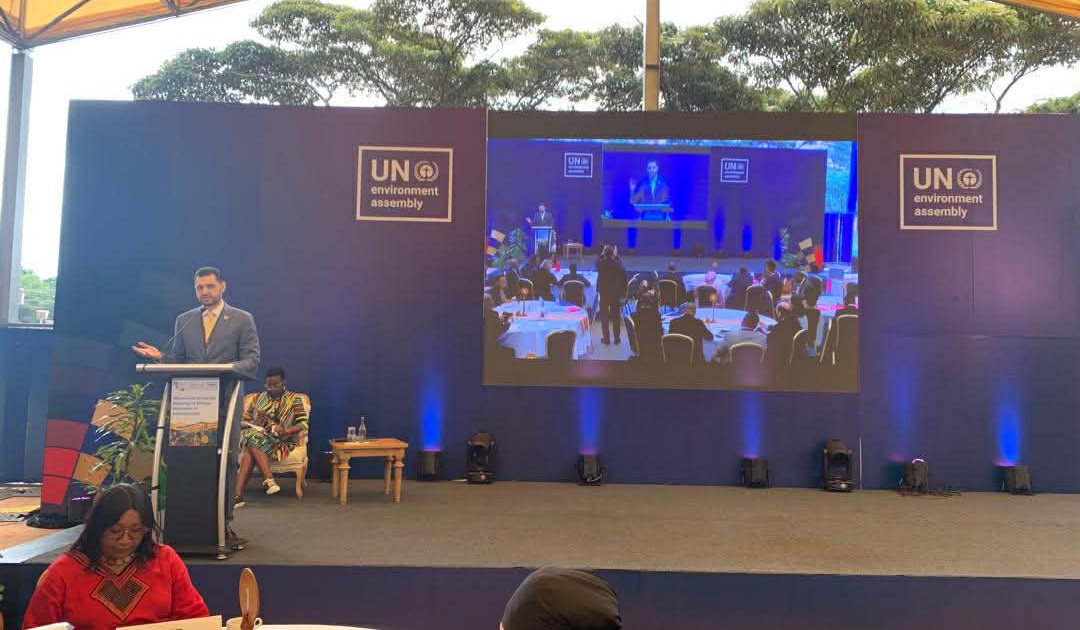 Հայաստանը վճռական է՝ #CoP17-ը դարձնելու իրական գործողությունների հարթակ. ՇՄ նախարար