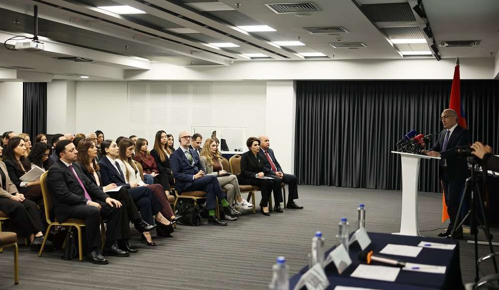 Հակակոռուպցիոն կոմիտեն 2025-ի 11 ամիսների ընթացքում քննել է 2356 քրեական վարույթ՝ 252-ով ավելի նախորդ տարվա ցուցանիշից