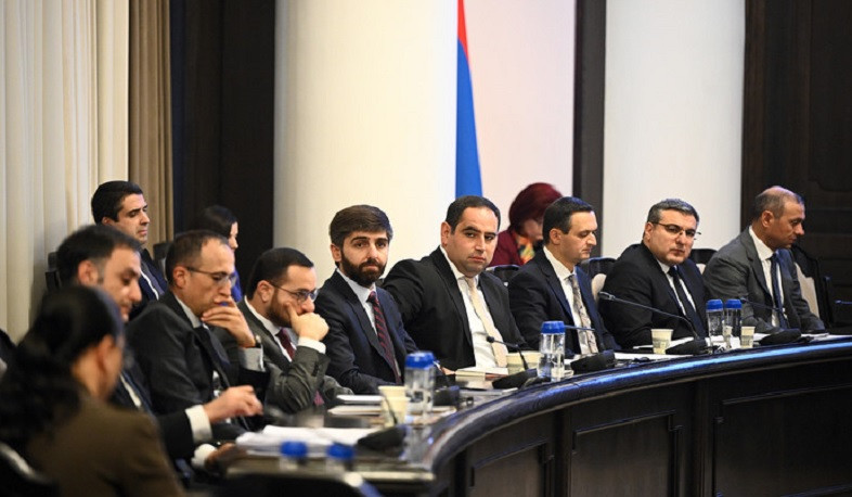 Կապահովվի մարզերում առաջնահերթ լուծում պահանջող, անհետաձգելի համարվող ծրագրերի իրականացումը