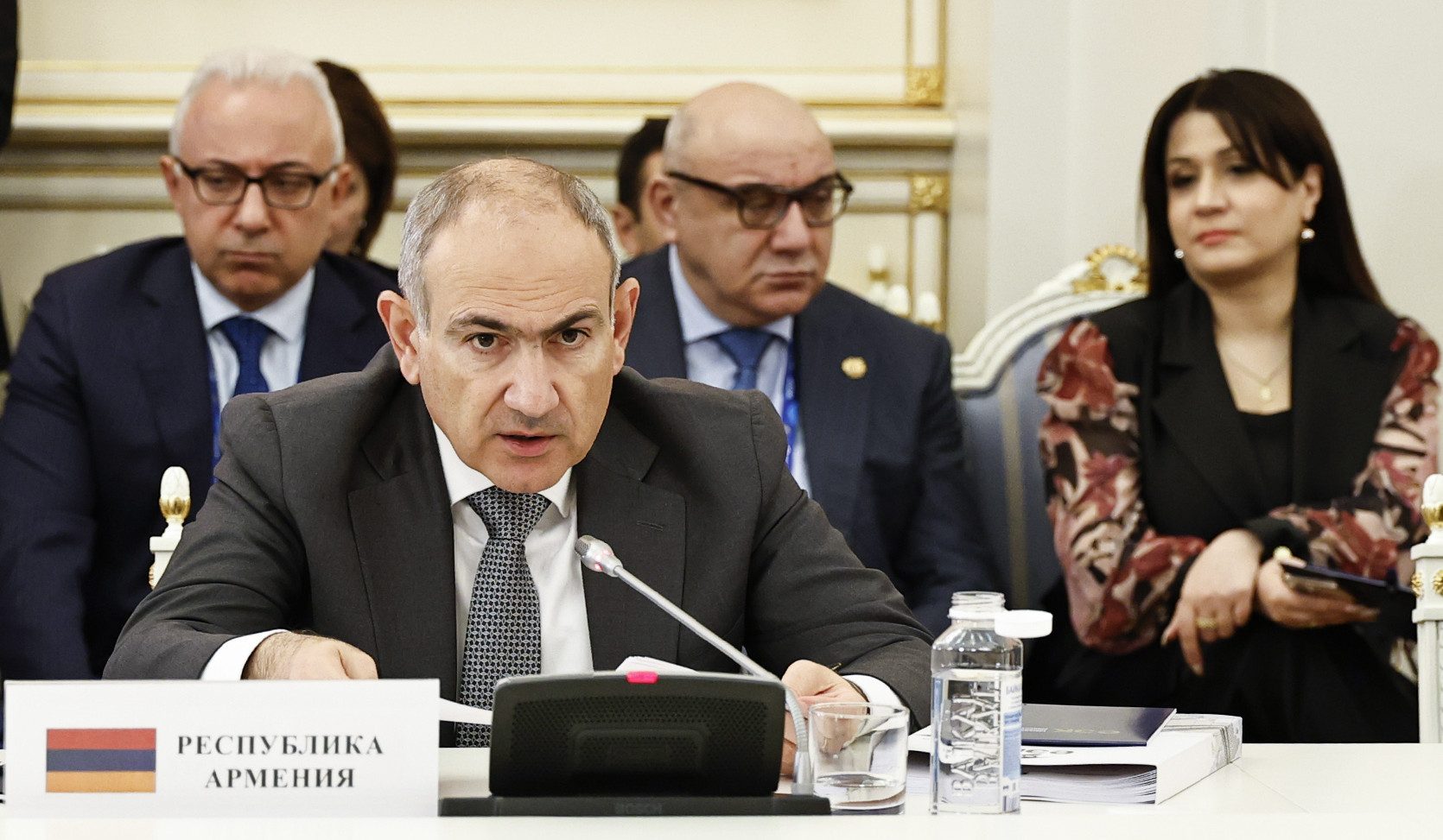 Տարածաշրջանում տեղի ունեցող դրական փոփոխությունները բացում են տնտեսական համագործակցության խորացման նոր հնարավորություններ. վարչապետ