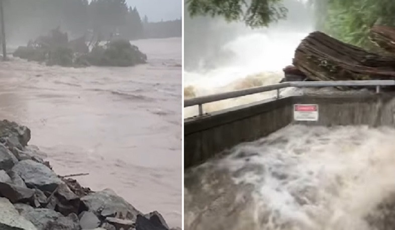 ԱՄՆ Վաշինգտոնի նահանգում արտակարգ դրություն է հայտարարվել հորդառատ անձրևների պատճառով, ավելի քան 70 հազար մարդ տարհանվել է. Լևոն Ազիզյան