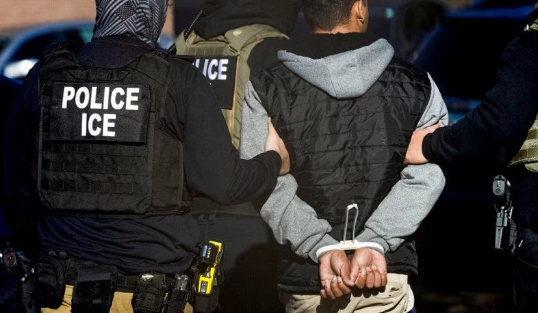 Մինեսոտայում ներգաղթյալների դեմ գործողության ընթացքում ավելի քան 400 մարդ է ձերբակալվել. NBC