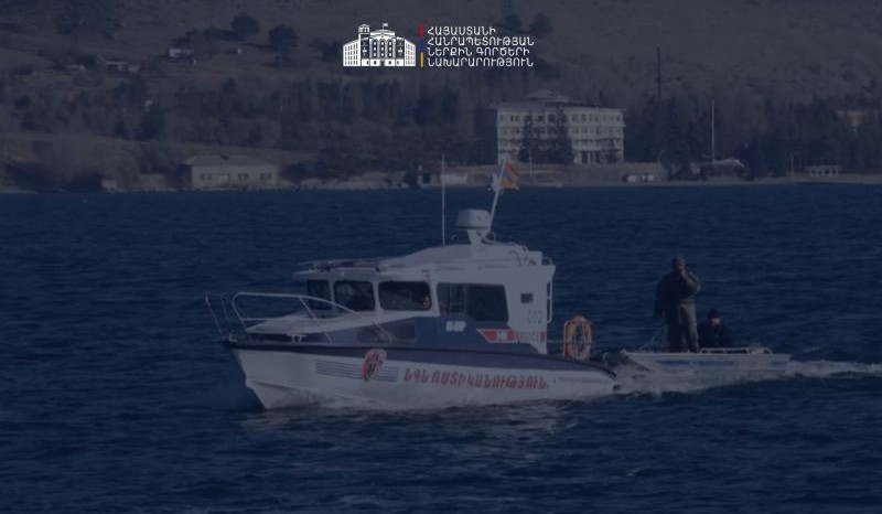 Սիգի որսի արգելքով պայմանավորված՝ Սևանա լճում ուժեղացվել է հսկողությունը. ապօրինի ձկնորսության դեպքեր են բացահայտվել