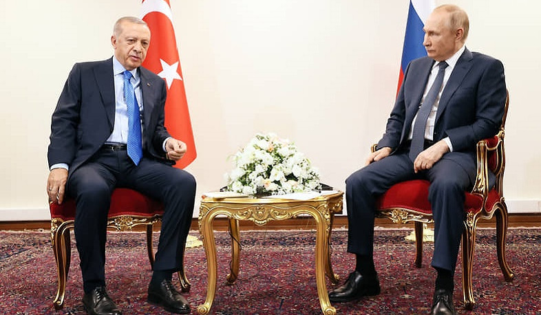 Ռուսաստանի և Թուրքիայի միջև հարաբերություններում էական խնդիրներ չկան. Պեսկով