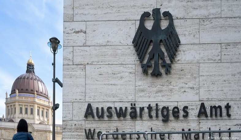 Germany summons Russian ambassador over 'hybrid' attacks