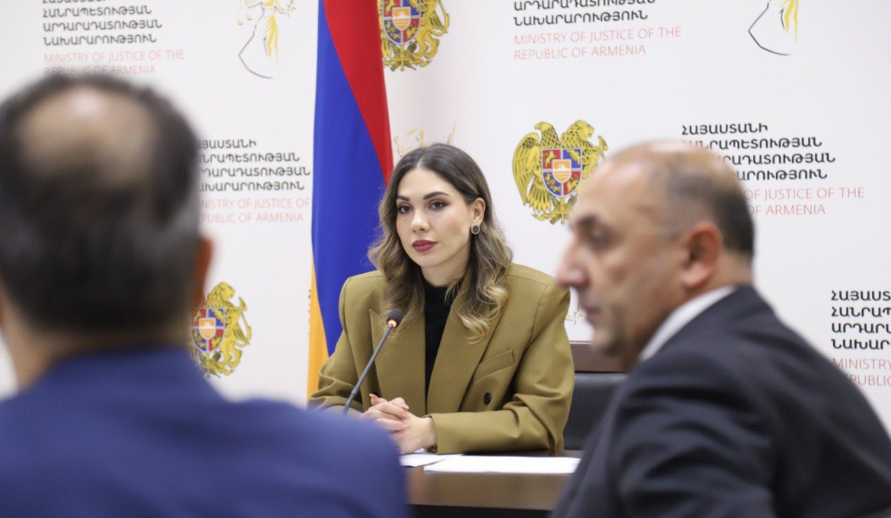 Տեղի է ունեցել Սահմանադրական բարեփոխումների խորհրդի հերթական նիստը