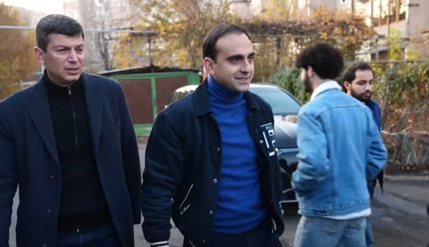 Շենգավիթում խստացվելու է շինարարական աշխատանքների որակի վերահսկողությունը․ Ավինյան