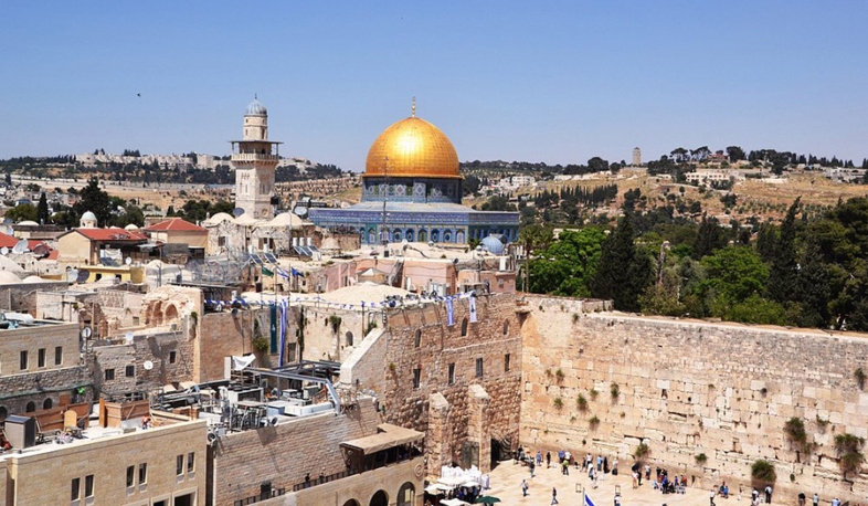 Զարեհ Սինանյանի գլխավորած պատվիրակությունը Իսրայել կմեկնի