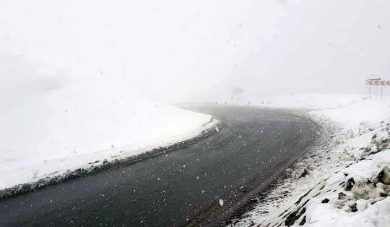 Վարդենյաց լեռնանցքում, Սևանի և Վայքի տարածաշրջաններում ձյուն է տեղում