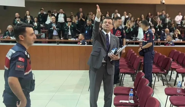 Суд над бывшим мэром Стамбула Имамоглу может затянуться на 12,5 года: Cumhuriyet