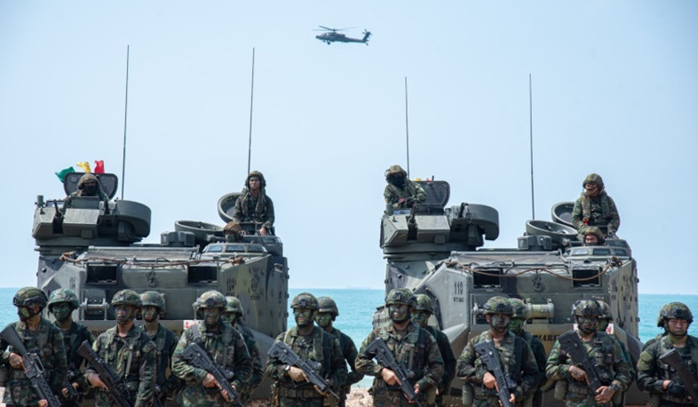 Թաիլանդի և Կամբոջայի սահմանին ռազմական գործողությունները վերսկսվել են