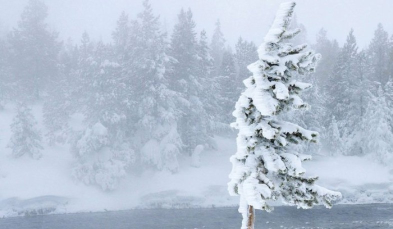 Դեկտեմբերի 13-ի ցերեկը, 14-ի գիշերը հանրապետության մի շարք մարզերի առանձին հատվածներում սպասվում է քամու ուժգնացում