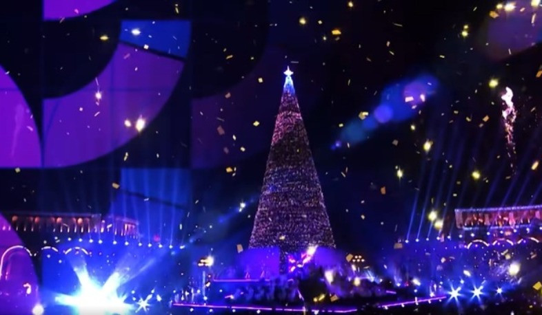 Հանրապետության գլխավոր տոնածառի լույսերը վառելու օրը Մետրոպոլիտենը կգործի մինչև ժամը 01:00-ը