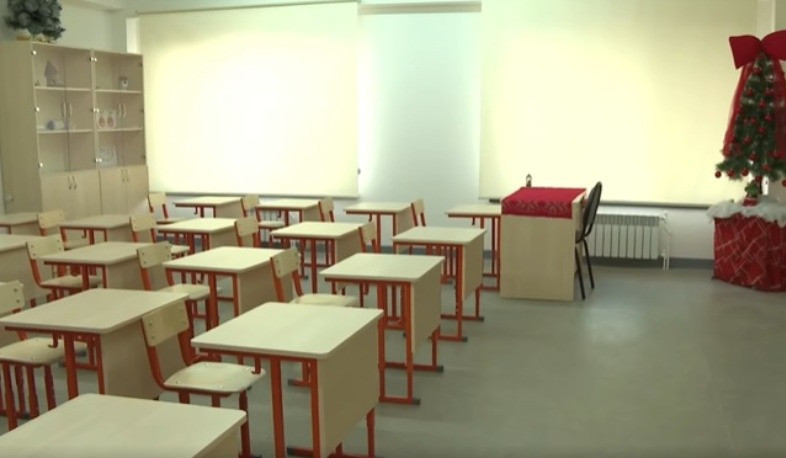 Հայանիստում կառուցվել է 432 աշակերտի համար նախատեսված միջնակարգ նոր դպրոց. ՀՀ վարչապետ