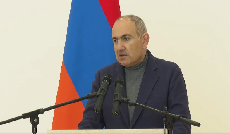 Նոր նախագծով կառուցվող դպրոցները Հայաստանի վերափոխման անկյունաքարային մաս են․ վարչապետ