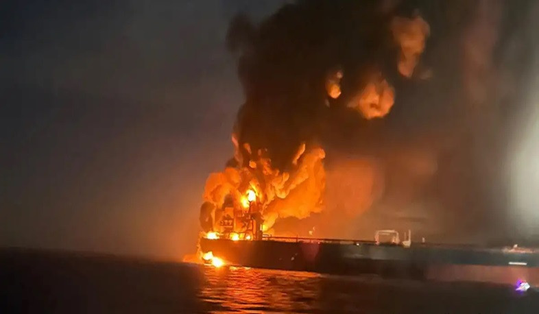 Թրամփը հավանություն է տվել ռուսական «ստվերային նավատորմին» հասցված Ուկրաինայի հարվածներին. The Atlantic