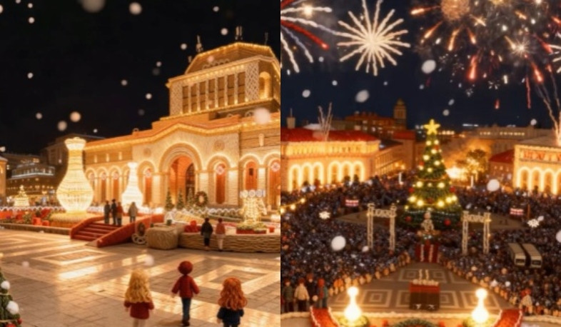 Երևանի քաղաքապետն այսօր երևանցիներին և մայրաքաղաքի հյուրերին հրավիրում է Հանրապետության հրապարակ