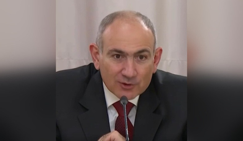 Ամենամեծ աղանդավորը Կտրիճ Ներսիսյանն ու նրա նեղ շրջապատն են. Փաշինյան