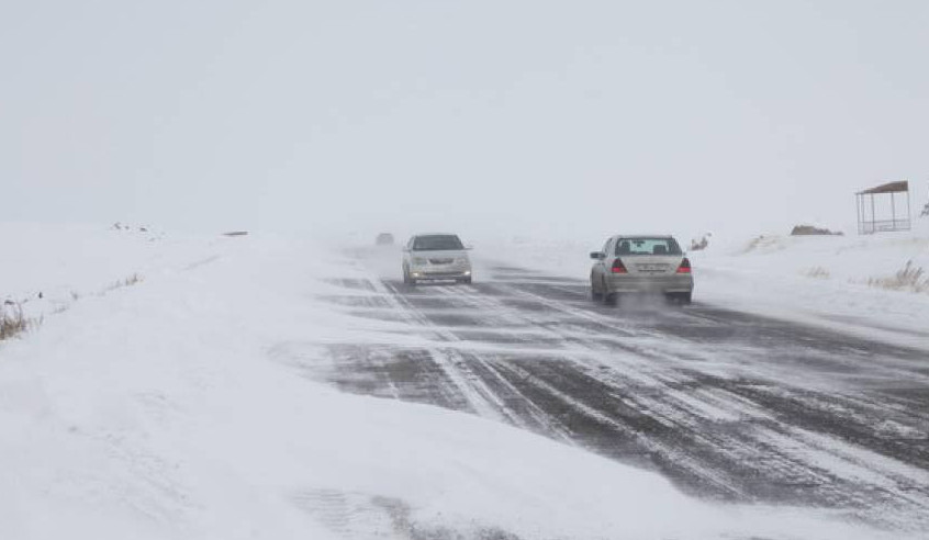 Վարդենյաց լեռնանցքում մառախուղ է