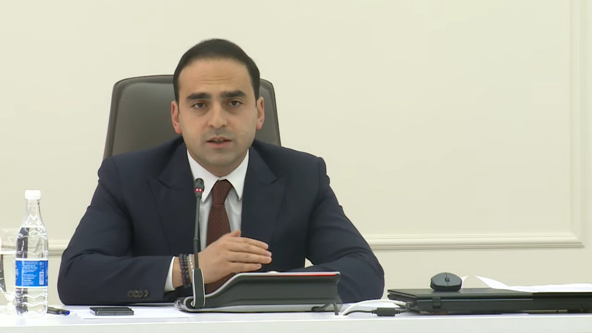 Մեր ԲԿ-ները շատ հետ էին մասնավորից, պետք է բերենք հասցնենք ինչ-որ մակարդակի. Ավինյանը՝ «Սուրբ Աստվածամայր» ԲԿ-ում աշխատանքների մասին