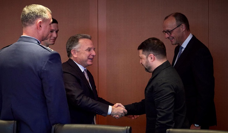 US, Ukraine make progress on first day of peace talks: Witkoff