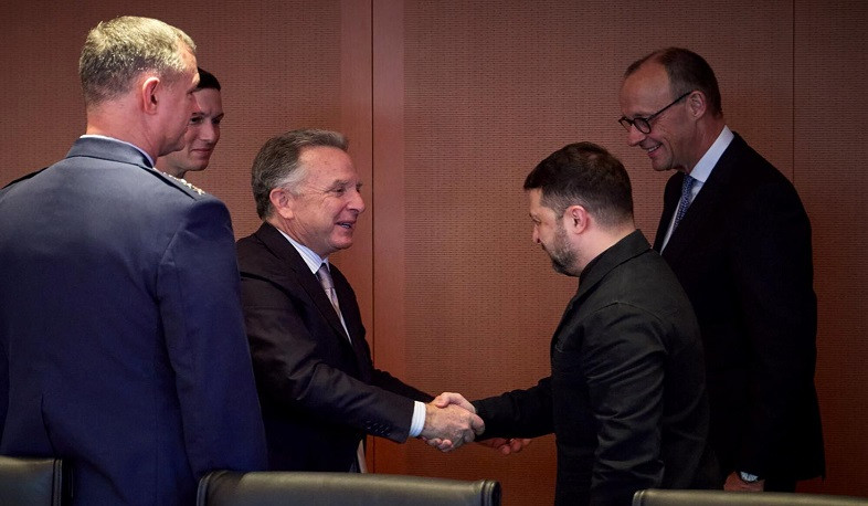 US, Ukraine make progress on first day of peace talks: Witkoff